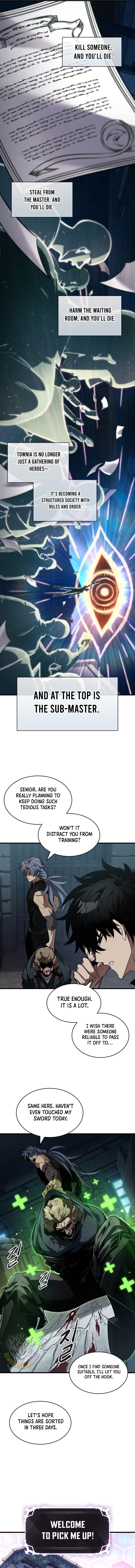 Pick Me Up Chapter 149 10